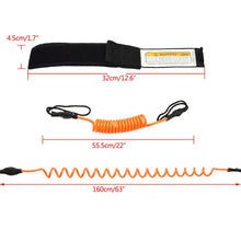 Load image into Gallery viewer, Surf Safety Leash