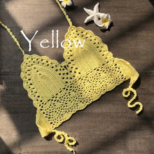 Load image into Gallery viewer, Women's Crochet Top