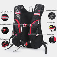 Load image into Gallery viewer, MTB Hydration Pack