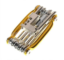 Load image into Gallery viewer, Bike Repair Tool 11 in 1