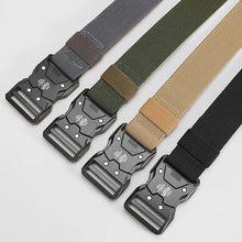 Load image into Gallery viewer, Tactical Quick Release Belt