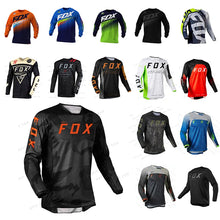Load image into Gallery viewer, Fox Mountain Bike Jersey