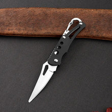 Load image into Gallery viewer, Tactical Keychain Knife