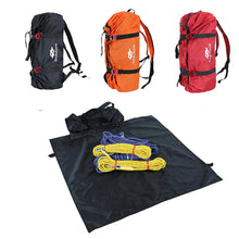 Load image into Gallery viewer, Rock Climbing Rope Bag