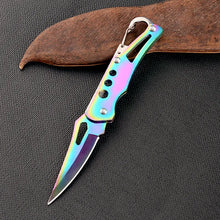 Load image into Gallery viewer, Tactical Keychain Knife