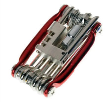 Load image into Gallery viewer, Bike Repair Tool 11 in 1