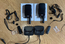 Load image into Gallery viewer, 2pcs Walkie Talkie