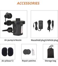 Load image into Gallery viewer, Toyota/SUV Universal Inflatable Bed Air Mattress