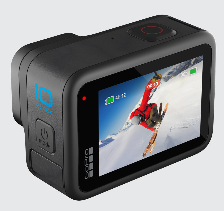 ビデオカメラ GoPro Hero 10 Black Amazon.com : GoPro HERO10 Black (Hero 10) - Waterproof