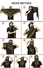 Load image into Gallery viewer, Head Scarves/Face Shield