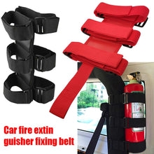 Load image into Gallery viewer, SUV/Toyota Fire Extinguisher Holder
