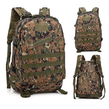 Load image into Gallery viewer, 40L Tactical/Outdoor Backpack