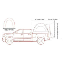 Load image into Gallery viewer, Toyota Truck Tent