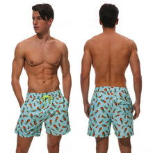 Load image into Gallery viewer, Quick Dry Men’s Swim Shorts
