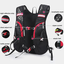 Load image into Gallery viewer, MTB Hydration Pack
