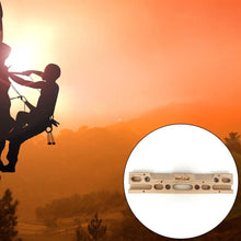 Load image into Gallery viewer, Wooden Rock Climbing Hangboard
