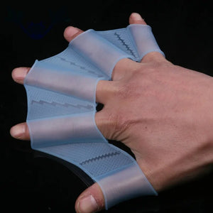 Hand Web Flippers