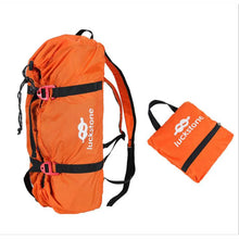 Load image into Gallery viewer, Rock Climbing Rope Bag
