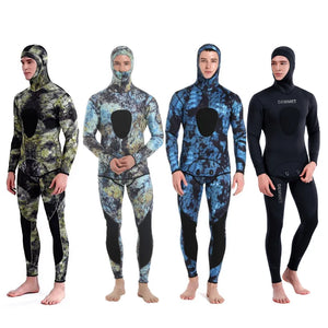 Full Body Surf Wetsuit