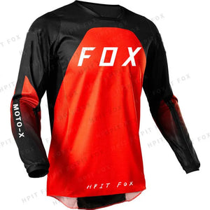 Fox Mountain Bike Jersey