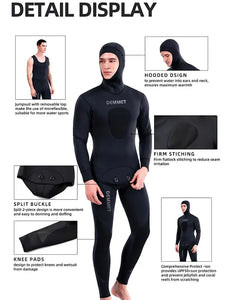Full Body Surf Wetsuit