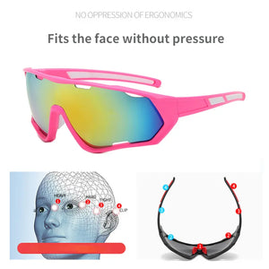 Frontier Sport Glasses