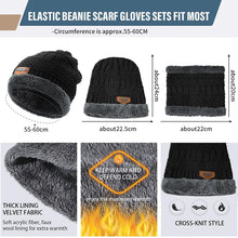Load image into Gallery viewer, Cozy Winter Beanie
