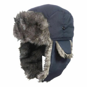 Winter Russian Fur Hat