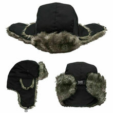 Load image into Gallery viewer, Winter Russian Fur Hat
