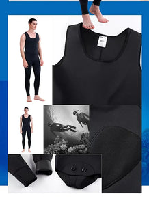 Full Body Surf Wetsuit