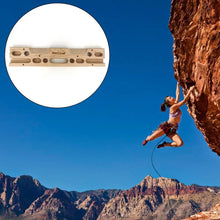 Load image into Gallery viewer, Wooden Rock Climbing Hangboard
