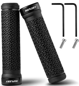 Hapleby Premium Bike Handlebar Grips