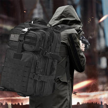 Load image into Gallery viewer, 50L Tactical Backpack
