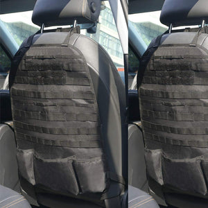 Tactical SUV/Toyota Seat Back Cover