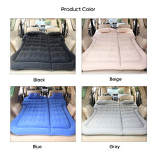 Load image into Gallery viewer, Toyota/SUV Universal Inflatable Bed Air Mattress
