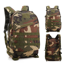 Load image into Gallery viewer, 40L Tactical/Outdoor Backpack
