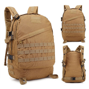 40L Tactical/Outdoor Backpack