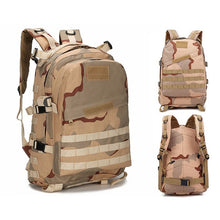 Load image into Gallery viewer, 40L Tactical/Outdoor Backpack
