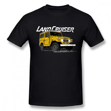 Load image into Gallery viewer, Toyota Land Cruiser Vintage T-shirt
