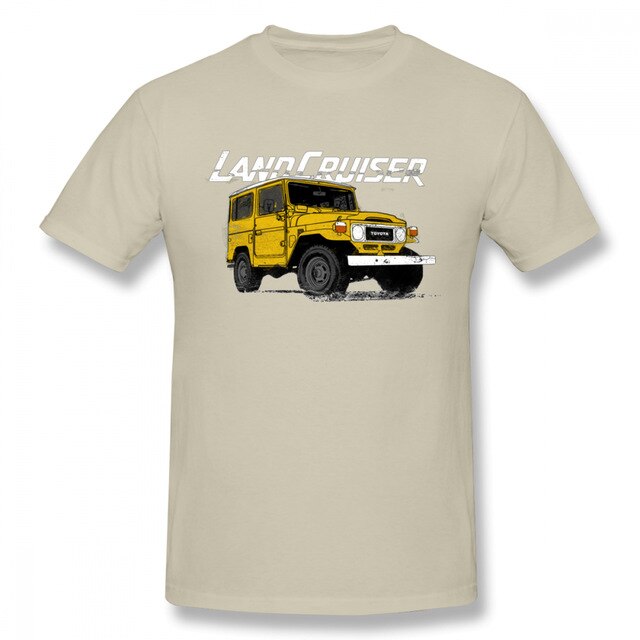 Toyota Land Cruiser Vintage T-shirt