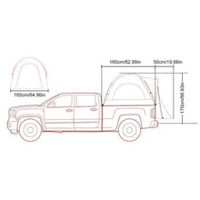 Load image into Gallery viewer, Toyota Truck Tent
