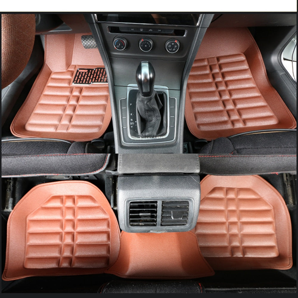 Universal Floor Mats for Toyota/SUV